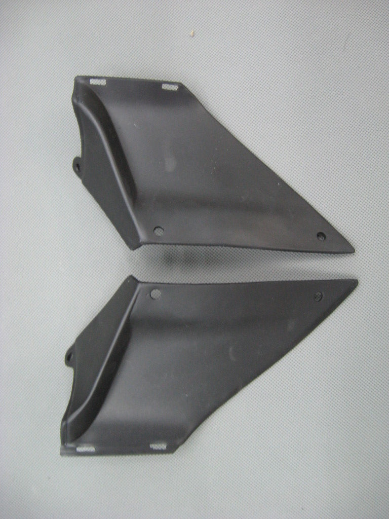 Amotopart 2006-2007 Honda CBR1000RR Fairing Black&Grey Kit