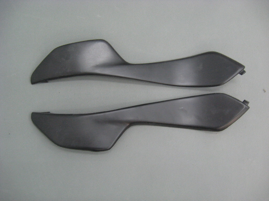 Amotopart 2006–2007 Honda CBR1000RR Verkleidungsset in Schwarz und Grau