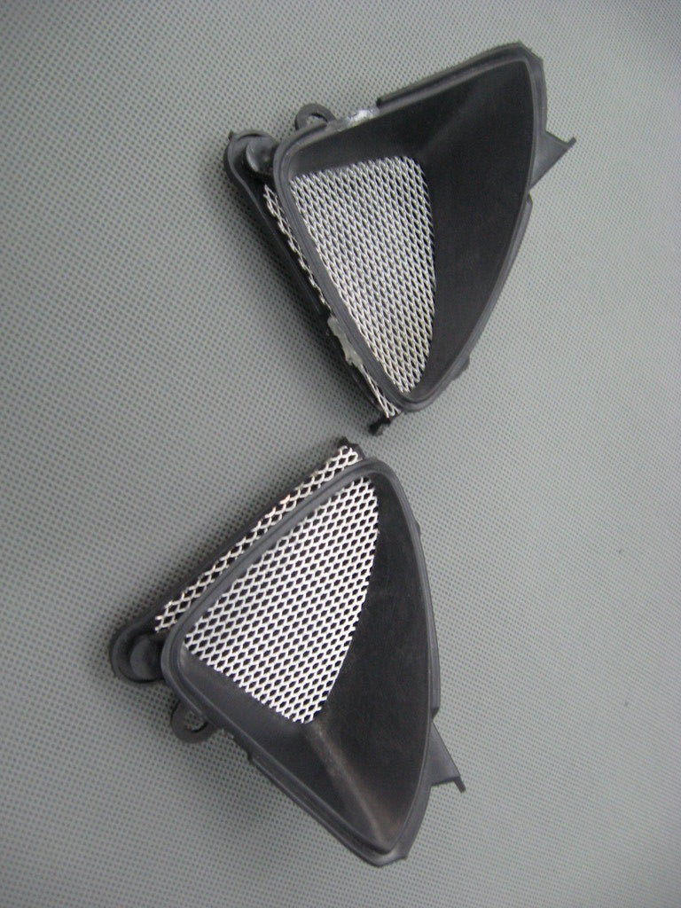 Amotopart 2006-2007 Honda CBR1000RR Fairing Black&Grey Kit