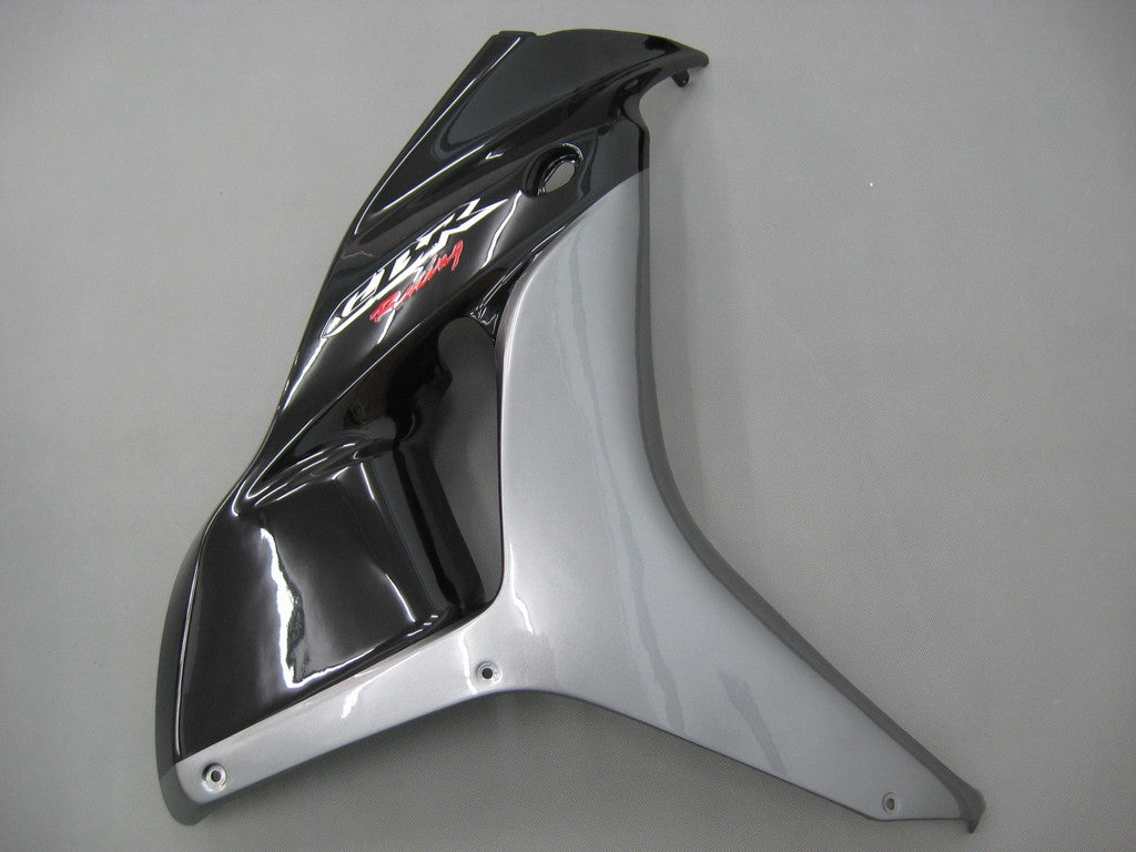 Amotopart 2006-2007 Honda CBR1000RR Fairing Black&Grey Kit