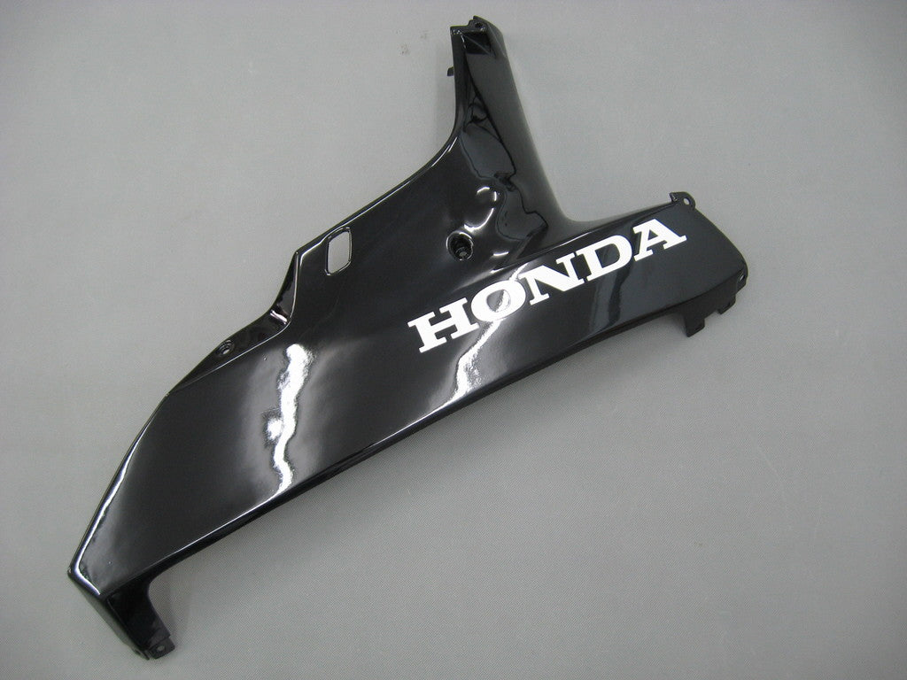 Amotopart 2006-2007 Honda CBR1000RR Fairing Black&Grey Kit