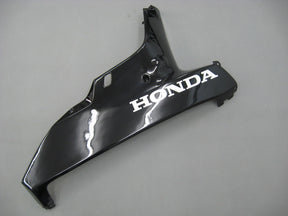 Amotopart 2006–2007 Honda CBR1000RR Verkleidungsset in Schwarz und Grau