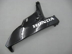 Amotopart 2006-2007 Honda CBR1000RR Kit de carenado negro y gris