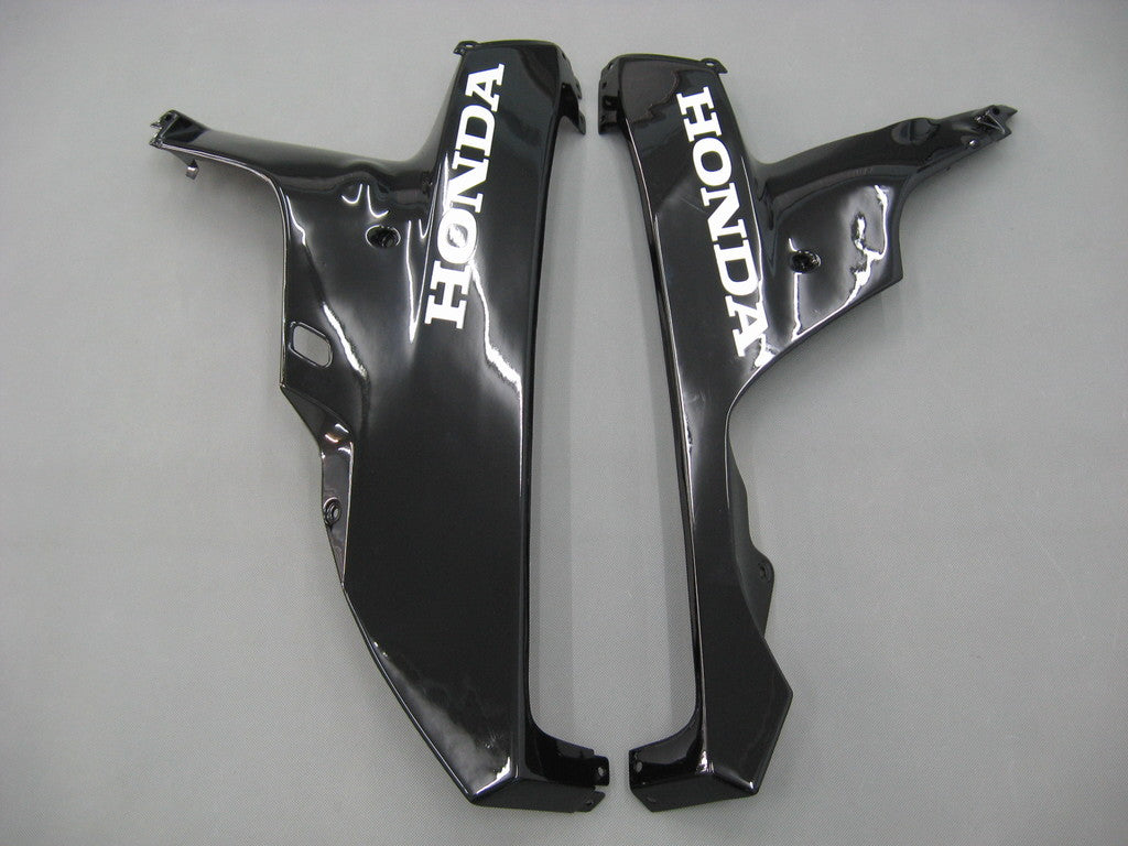 Amotopart 2006-2007 Honda CBR1000RR Fairing Black&Grey Kit