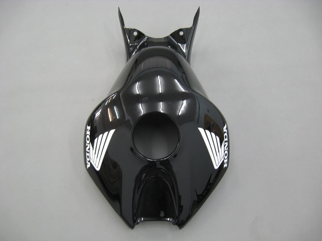 Amotopart 2006-2007 Honda CBR1000RR Fairing Black&Grey Kit