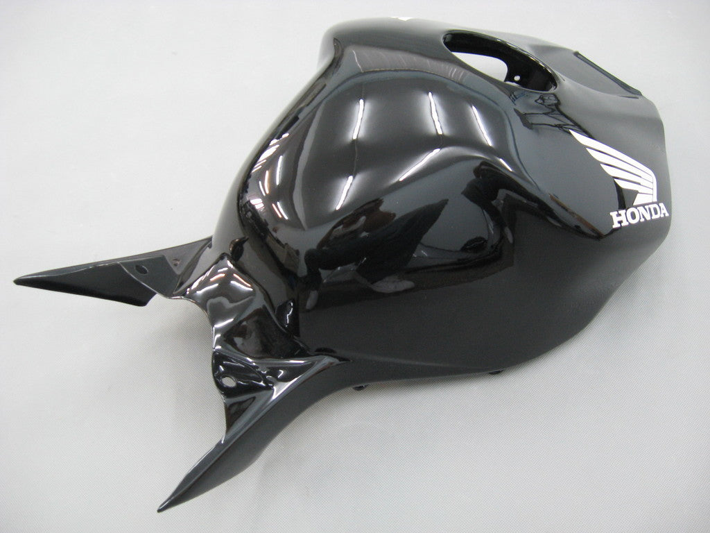 Amotopart 2006–2007 Honda CBR1000RR Verkleidungsset in Schwarz und Grau