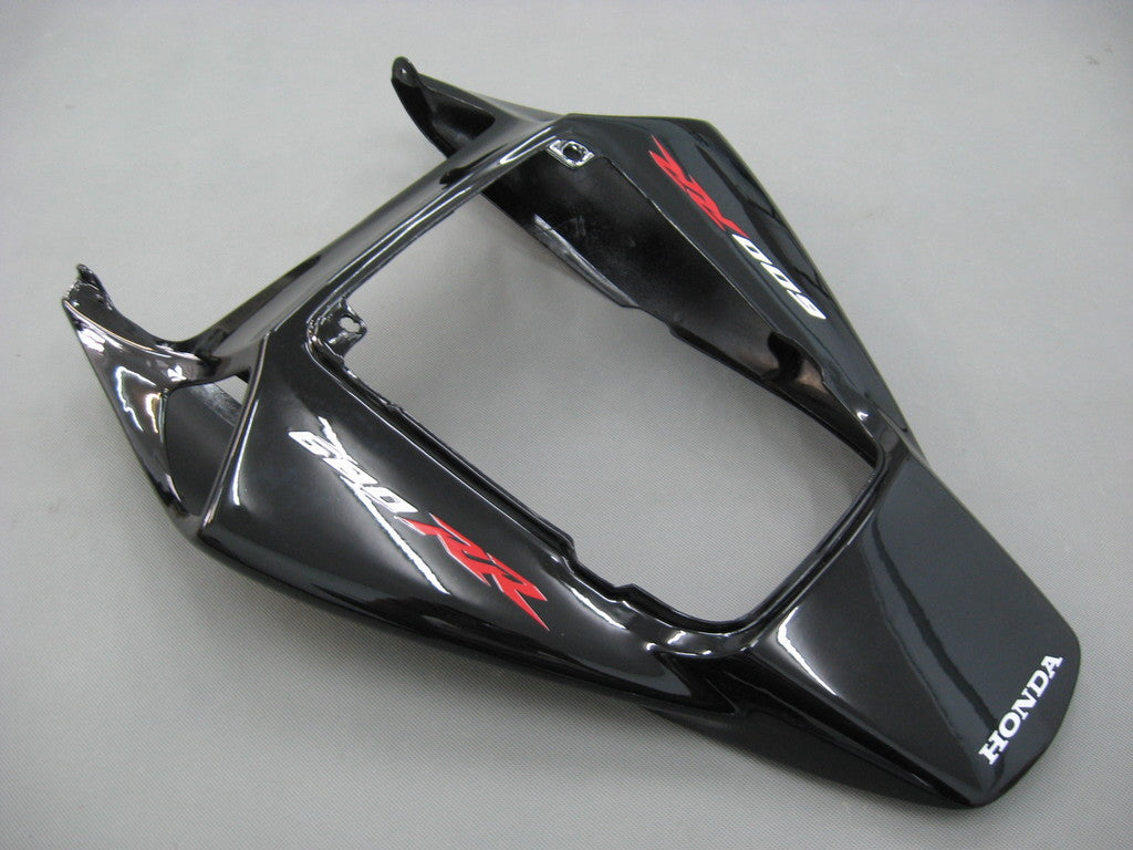 Amotopart 2006-2007 Honda CBR1000RR Fairing Black&Grey Kit