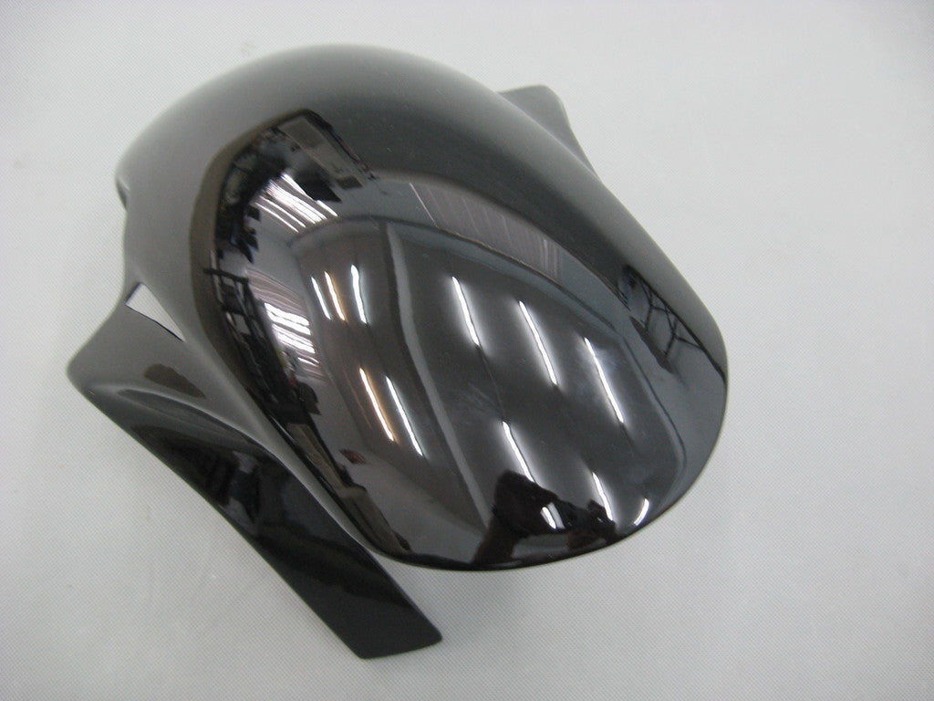 Amotopart 2006-2007 Honda CBR1000RR Fairing Black&Grey Kit