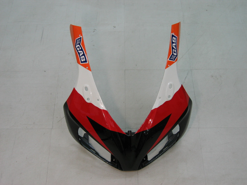 Amotopart 2006–2007 CBR1000RR Honda Verkleidungsset, Orange