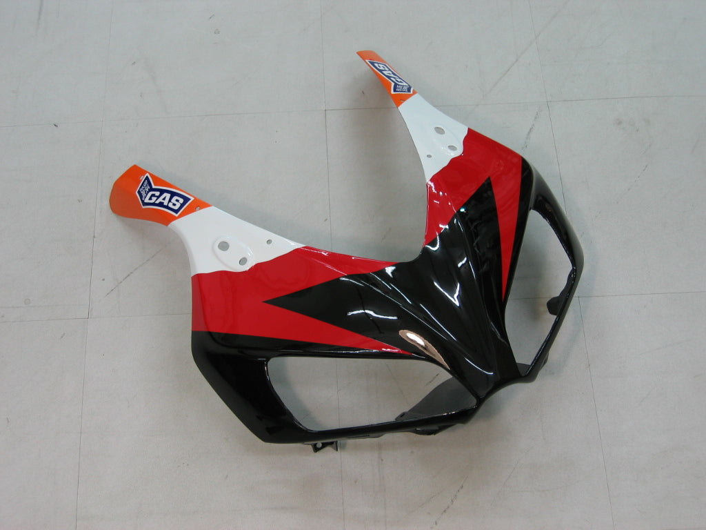 Amotopart 2006-2007 CBR1000RR Honda Fairing Orange Kit