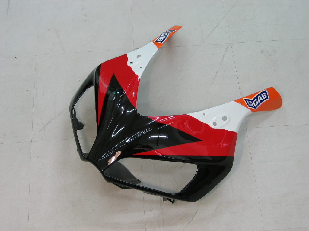 Amotopart 2006–2007 CBR1000RR Honda Verkleidungsset, Orange