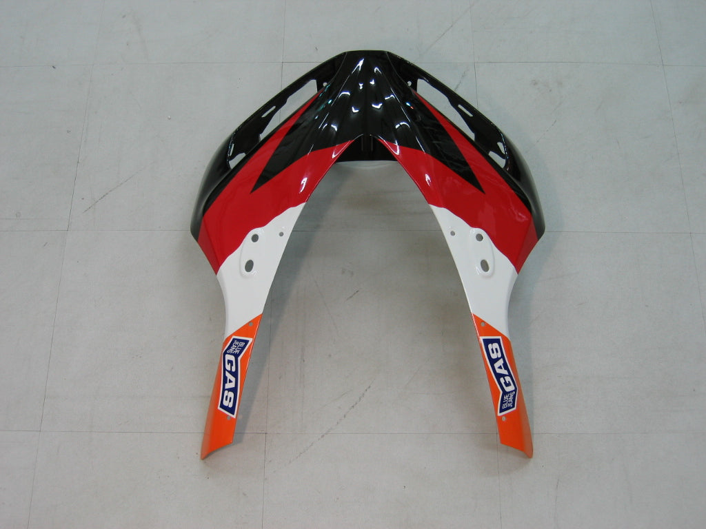 Amotopart 2006-2007 CBR1000RR Honda Fairing Orange Kit