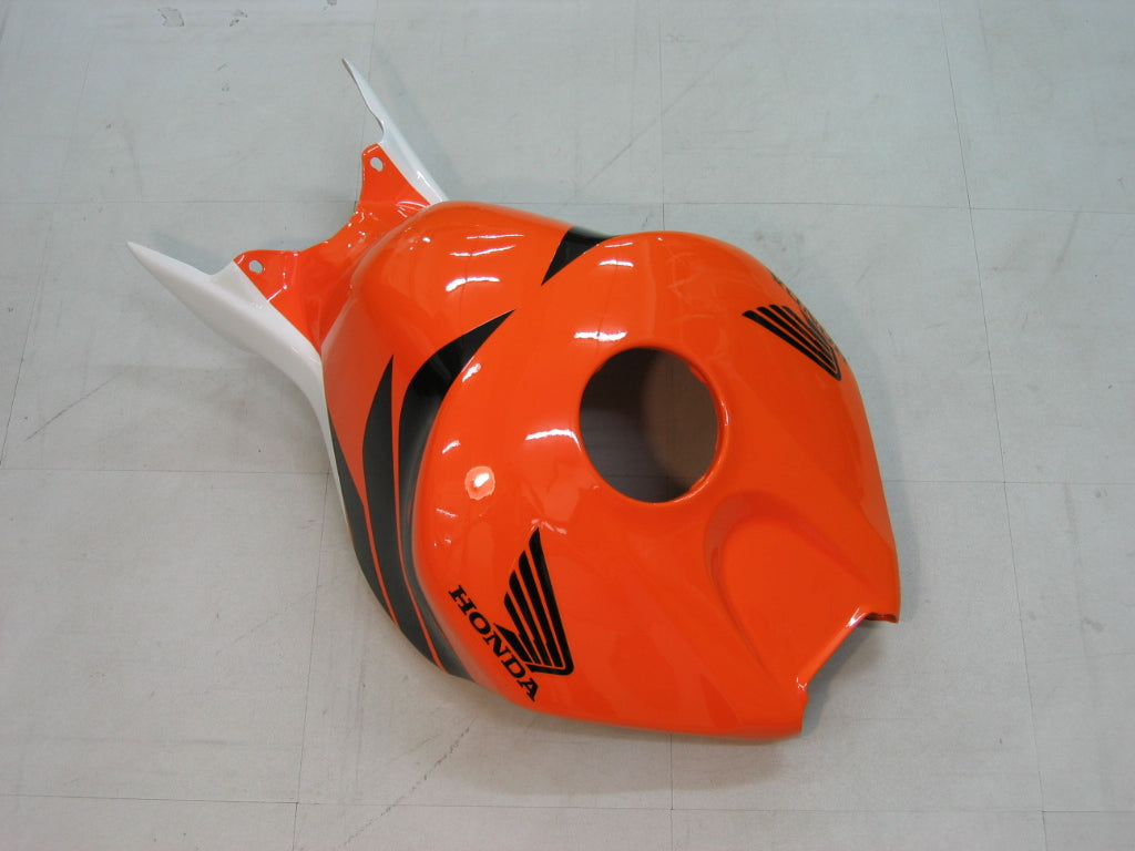 Amotopart 2006-2007 CBR1000RR Honda Fairing Orange Kit