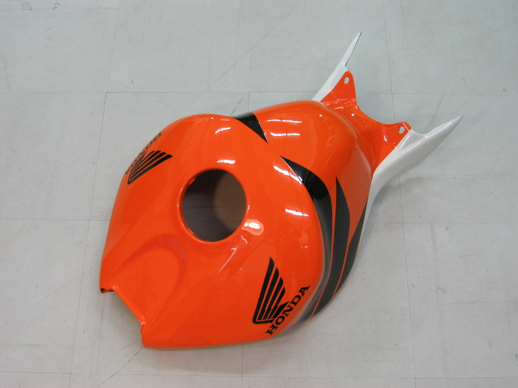 Amotopart 2006-2007 CBR1000RR Honda Fairing Orange Kit