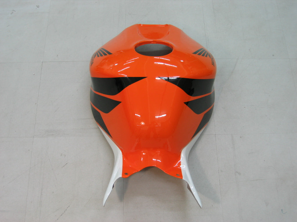 Amotopart 2006–2007 CBR1000RR Honda Verkleidungsset, Orange