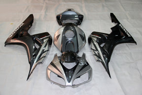 Amotopart 2006-2007 CBR1000RR Honda Fairing Gray Kit