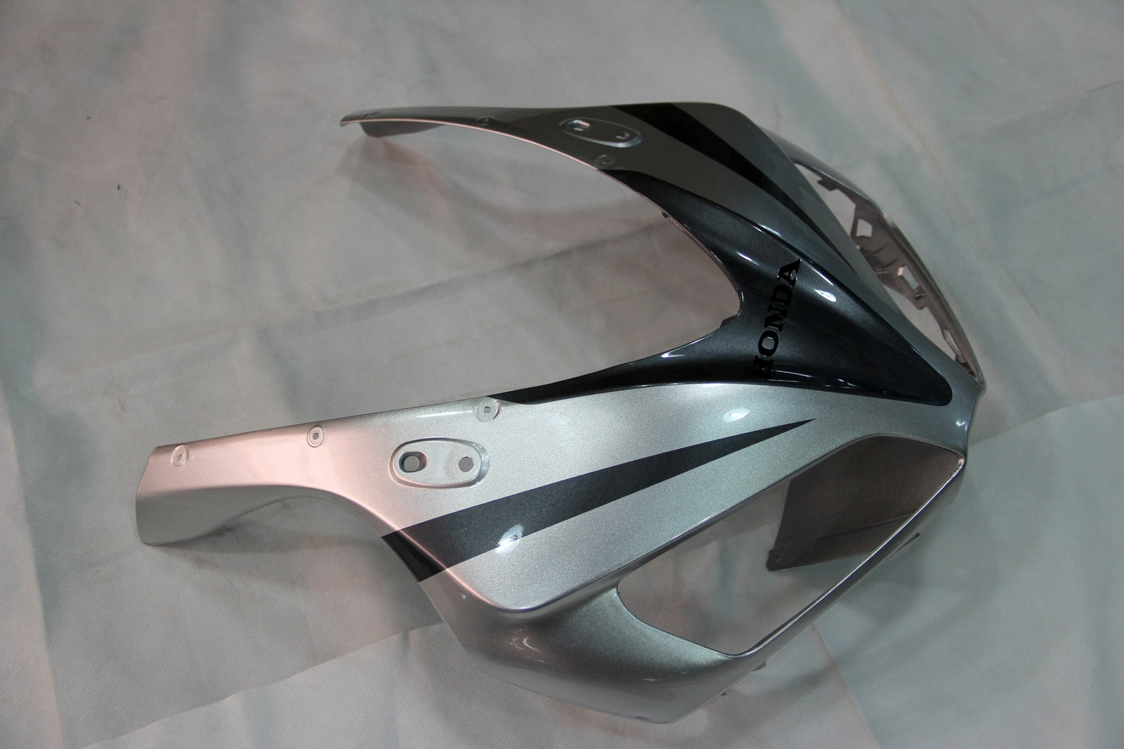 Amotopart 2006–2007 CBR1000RR Honda Verkleidungsset in Grau