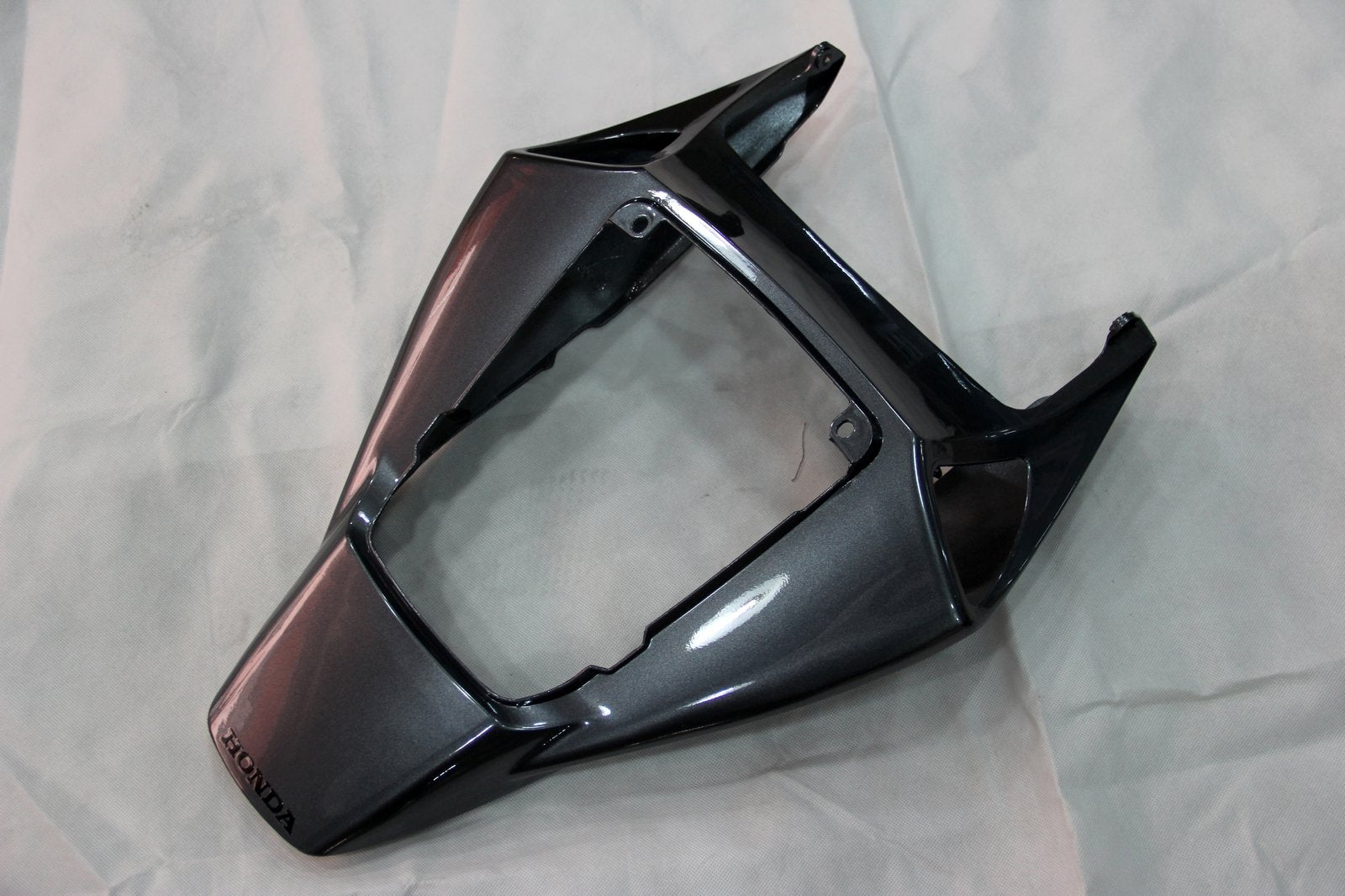 Amotopart Verkleidungssatz für Honda 1000RR, 2006–2007, silbergrau