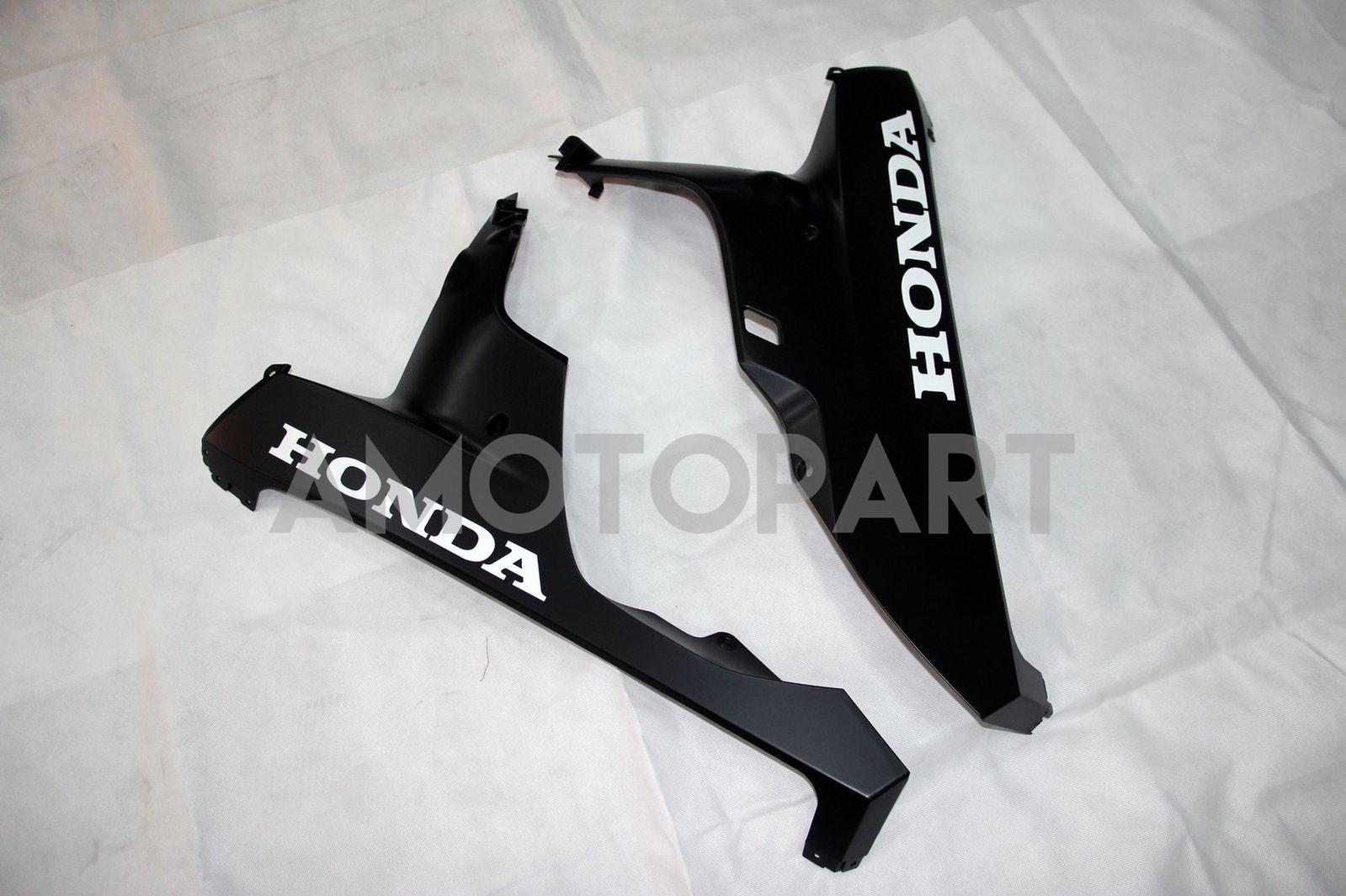 Amotopart 2006-2007 Honda 1000rr Silver Grey Failing Kit