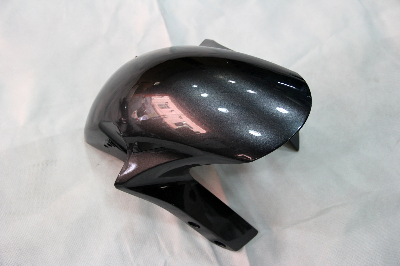 Amotopart 2006–2007 CBR1000RR Honda Verkleidungsset in Grau