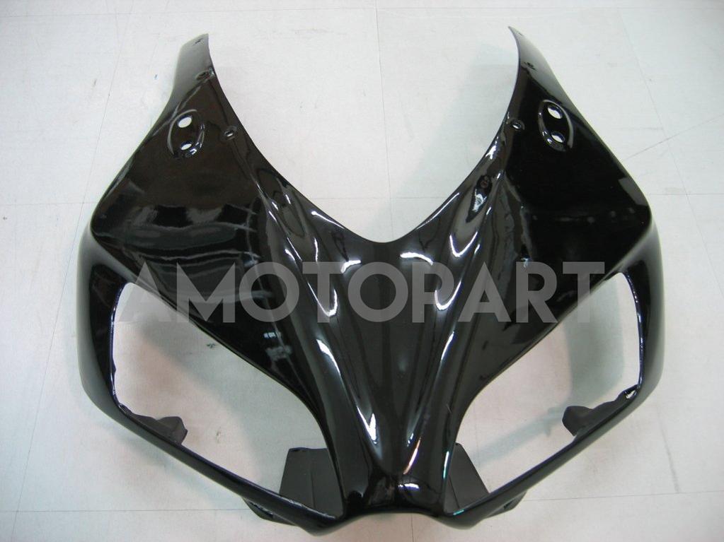 Amotopart Fairings Honda 1000RR  2006-2007 Fairing CBR Racing All Black Fairing Kit