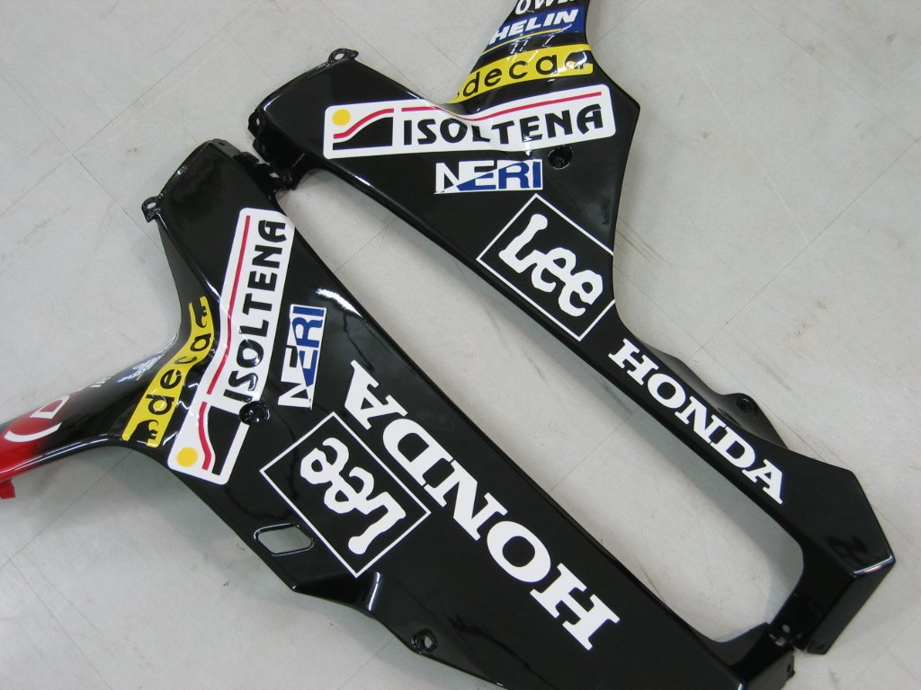 Amotopart フェアリング ホンダ 1000RR 2006-2007 フェアリング CBR レーシング マルチカラー フェアリングキット