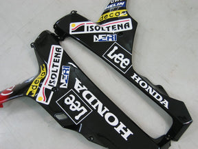Amotopart Verkleidungen Honda 1000RR 2006–2007 Verkleidung CBR Racing Mehrfarbiges Verkleidungsset
