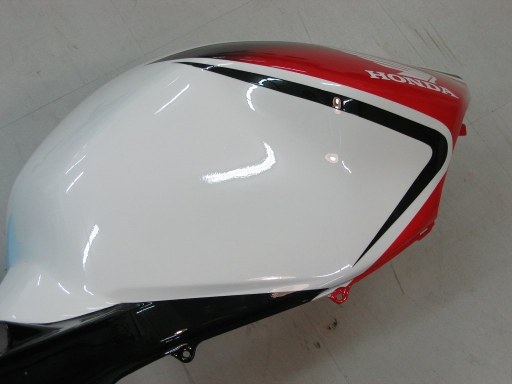 Amotopart Verkleidungen Honda 1000RR 2006–2007 Verkleidung CBR Racing Mehrfarbiges Verkleidungsset