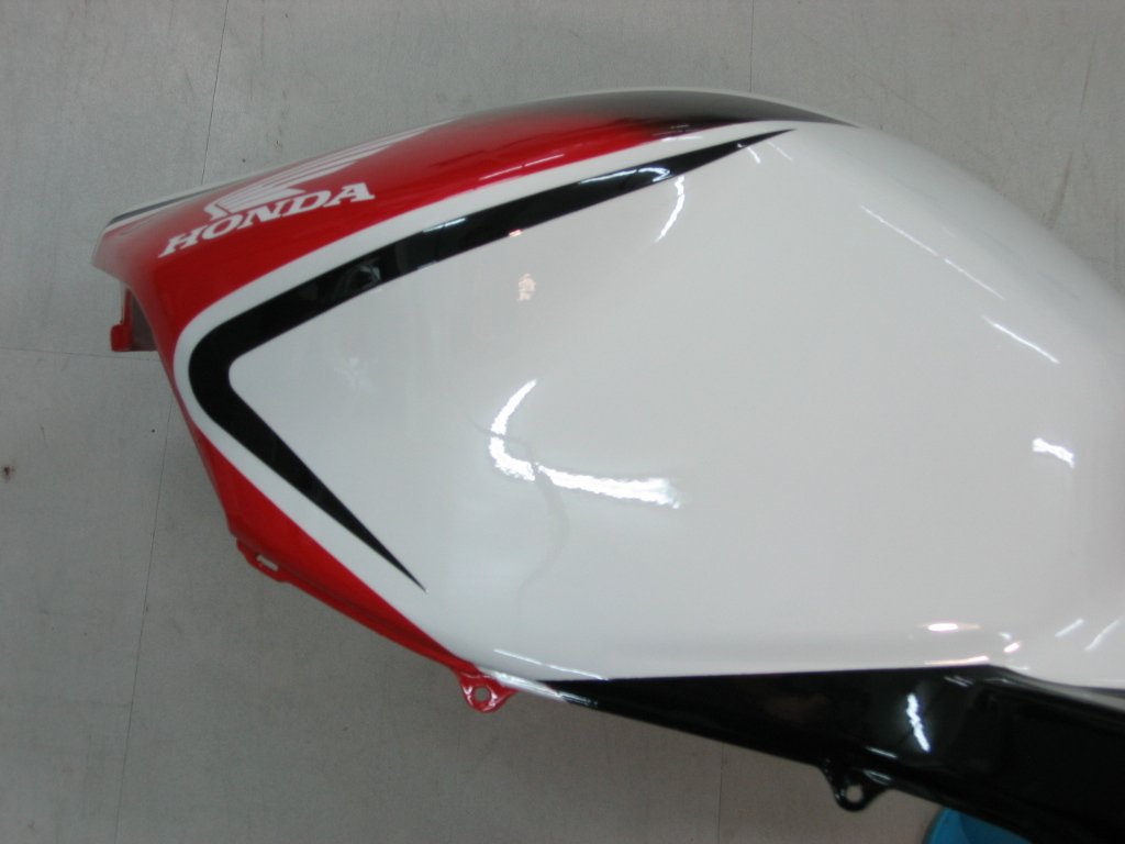 Amotopart Verkleidungen Honda 1000RR 2006–2007 Verkleidung CBR Racing Mehrfarbiges Verkleidungsset