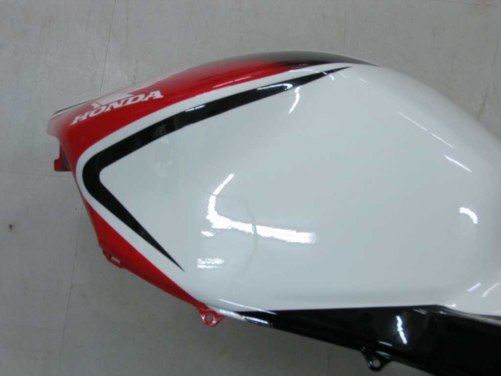 Amotopart Verkleidungen Honda 1000RR 2006–2007 Verkleidung CBR Racing Mehrfarbiges Verkleidungsset