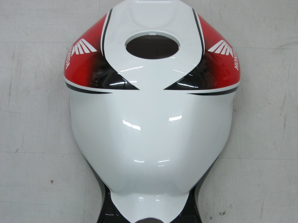 Amotopart Verkleidungen Honda 1000RR 2006–2007 Verkleidung CBR Racing Mehrfarbiges Verkleidungsset