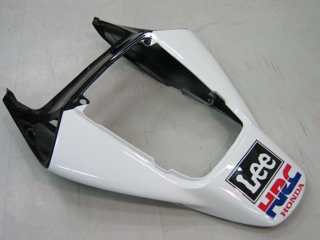 Amotopart Carénages Honda 1000RR 2006-2007 Carénage CBR Racing Kit de carénage multicolore