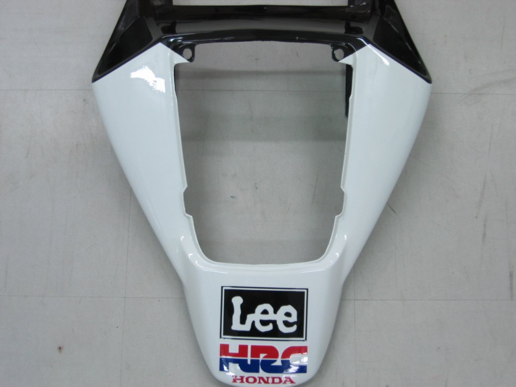 Amotopart Verkleidungen Honda 1000RR 2006–2007 Verkleidung CBR Racing Mehrfarbiges Verkleidungsset