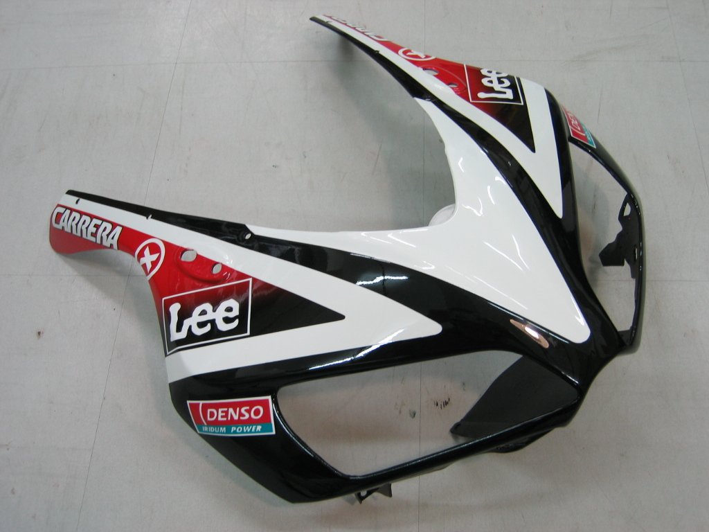 Amotopart Verkleidungen Honda 1000RR 2006–2007 Verkleidung CBR Racing Mehrfarbiges Verkleidungsset