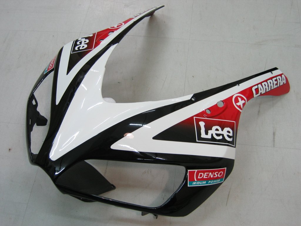 Amotopart Verkleidungen Honda 1000RR 2006–2007 Verkleidung CBR Racing Mehrfarbiges Verkleidungsset