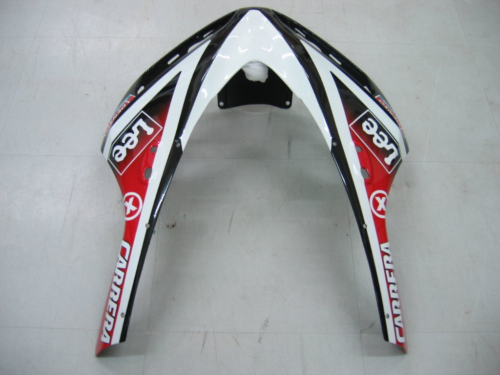 Amotopart Verkleidungen Honda 1000RR 2006–2007 Verkleidung CBR Racing Mehrfarbiges Verkleidungsset