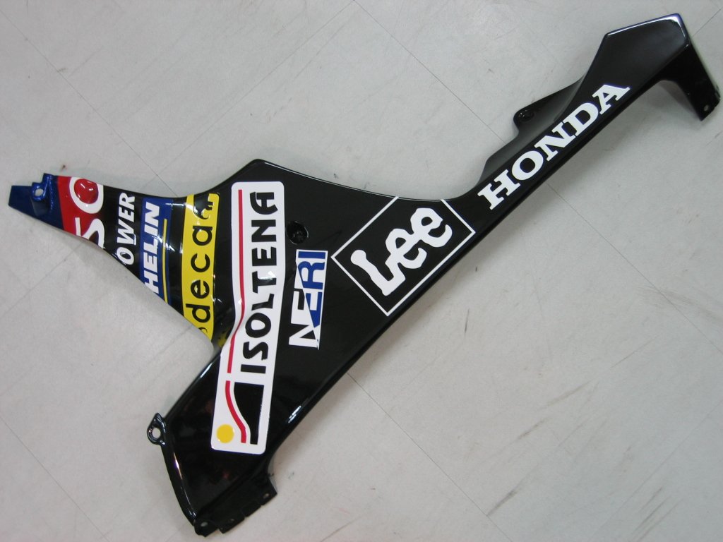 Amotopart Verkleidungen Honda 1000RR 2006–2007 Verkleidung CBR Racing Mehrfarbiges Verkleidungsset