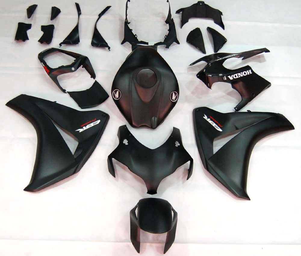 Generic Fit For CBR1000RR (2008-2011) Bodywork Fairing ABS Injection Molded Plastics Set 27 Style