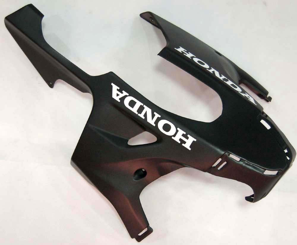 Amotopart 2008–2011 Honda CBR1000RR M-Schwarz Verkleidungsset