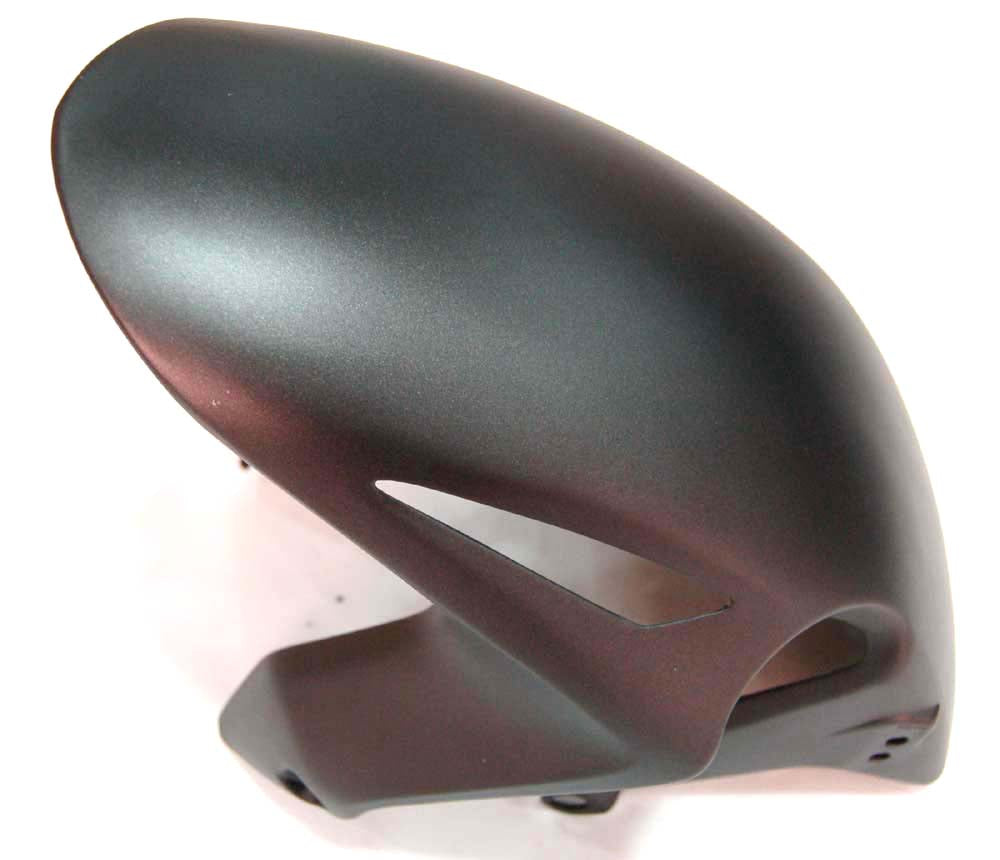 Amotopart 2008–2011 Honda CBR1000RR M-Schwarz Verkleidungsset