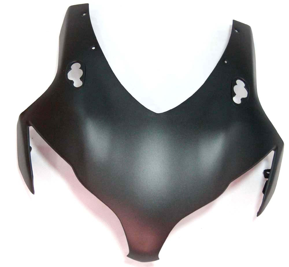 Amotopart 2008–2011 Honda CBR1000RR M-Schwarz Verkleidungsset