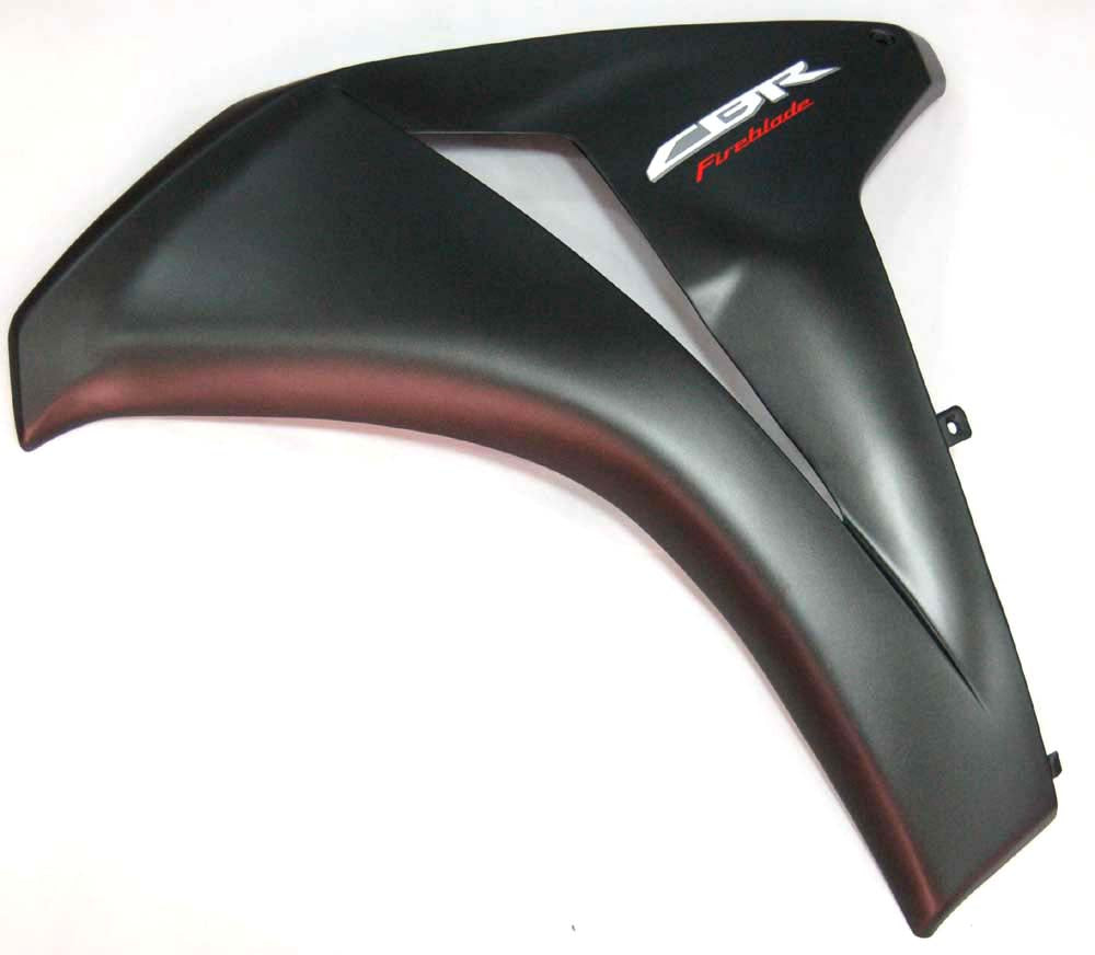 Amotopart 2008–2011 Honda CBR1000RR M-Schwarz Verkleidungsset