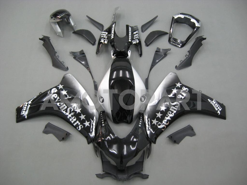 Generic Fit For CBR1000RR (2008-2011) Bodywork Fairing ABS Injection Molded Plastics Set 27 Style