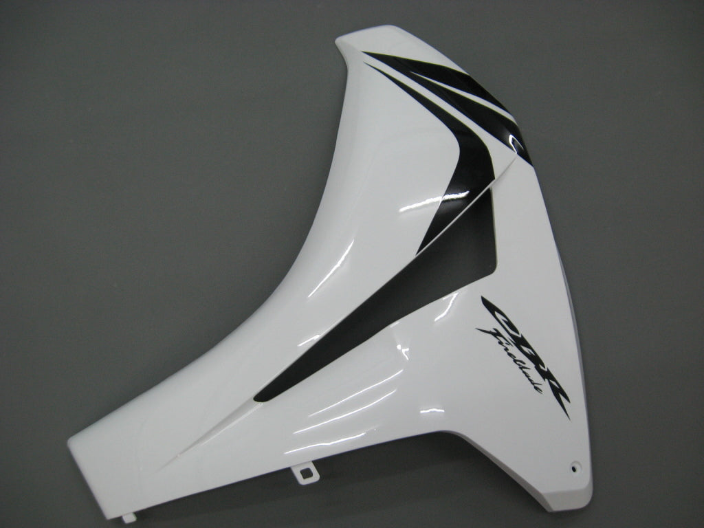 Amotopart 2008–2011 CBR1000RR Honda Verkleidungsset, Weiß