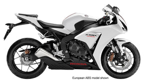 Amotopart 2012-2016 CBR1000RR Honda Fairing White Kit