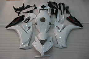 Amotopart 2012–2016 CBR1000RR Honda Verkleidungsset, Weiß