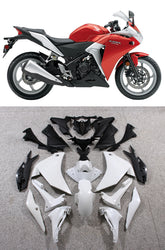 Generic Fit For Honda CBR250R (2011-2015) Bodywork Fairing ABS Injection Molded Plastics Set 5 Style