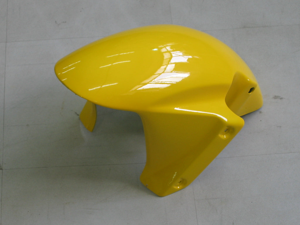 Amotopart 2003–2004 CBR600RR Honda Verkleidungsset, Gelb