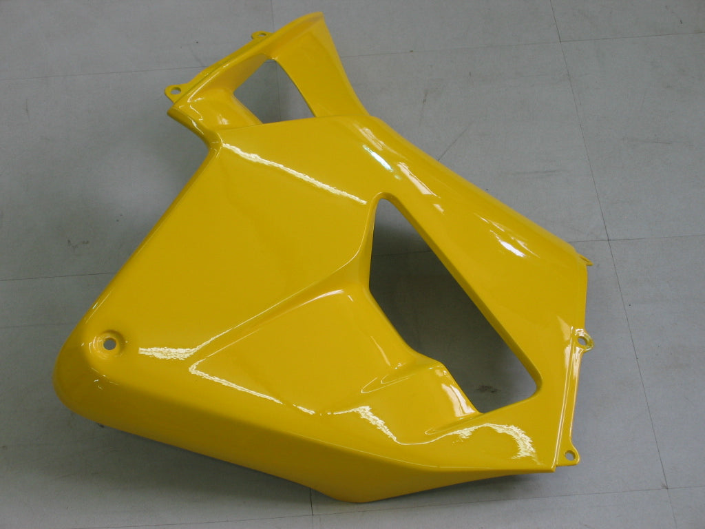 Amotopart 2003–2004 CBR600RR Honda Verkleidungsset, Gelb