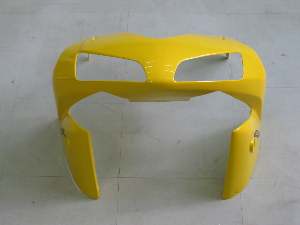 Amotopart 2003–2004 CBR600RR Honda Verkleidungsset, Gelb